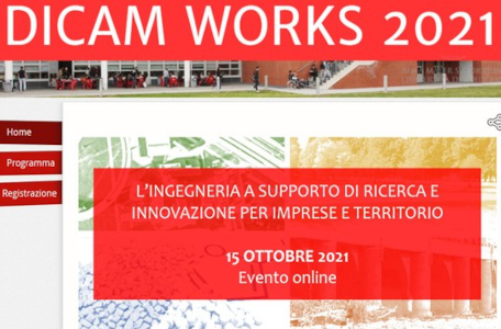 DICAM WORKS 2021
